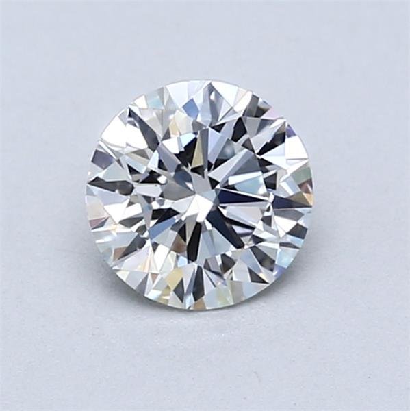 0.72ct E VS1 Rare Carat Ideal Cut Round Lab Grown Diamond