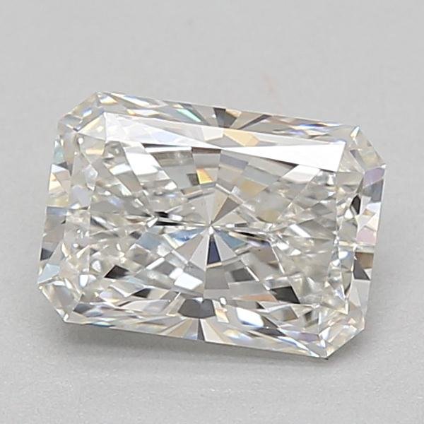 1.55 Carat Radiant Lab Diamond