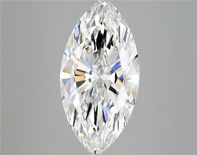 4.69 Carat Marquise Lab Diamond