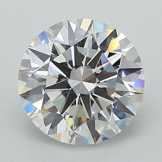 1.39ct E VS1 Rare Carat Ideal Cut Round Lab Grown Diamond