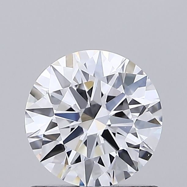 0.73ct E VVS2 Rare Carat Ideal Cut Round Lab Grown Diamond