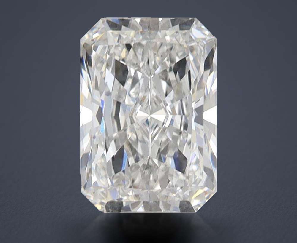 1.97 Carat Radiant Lab Diamond