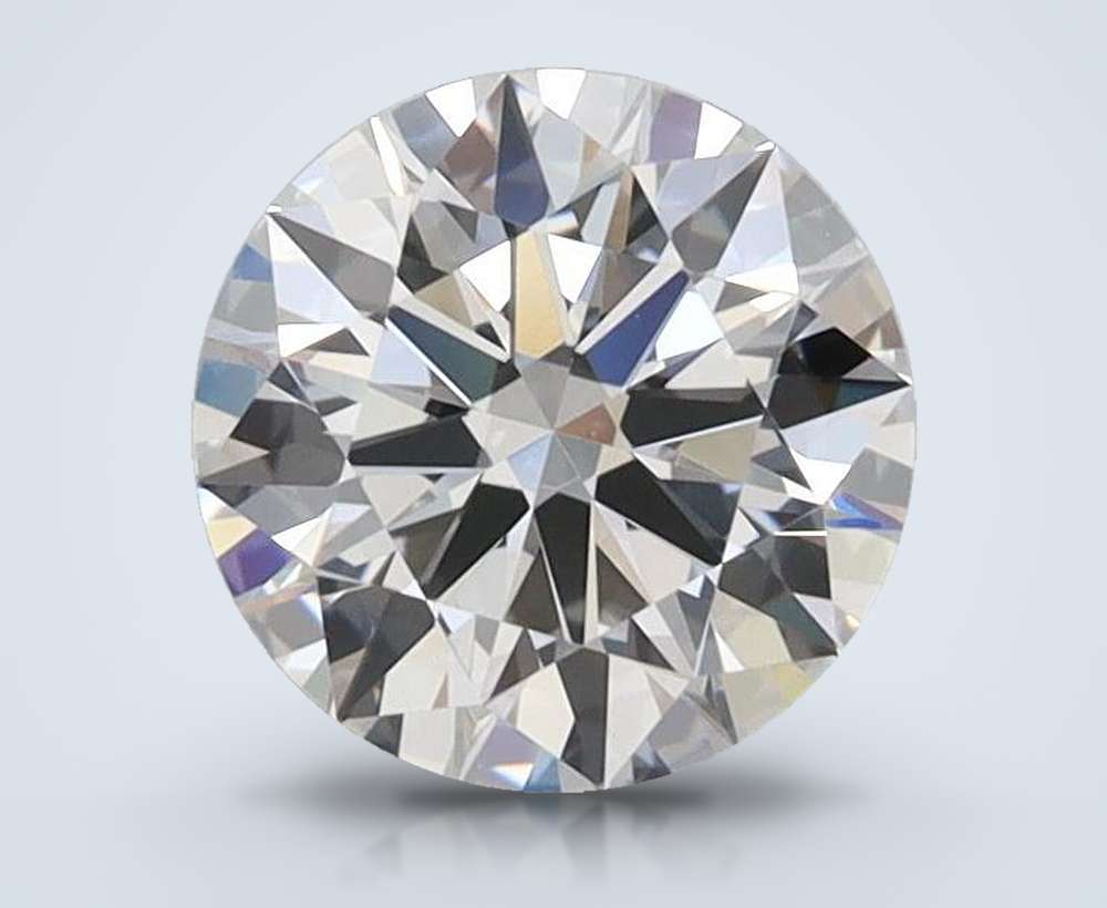 1.05 Carat Round Lab Diamond