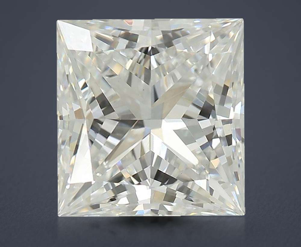 2.31 Carat Princess Lab Diamond