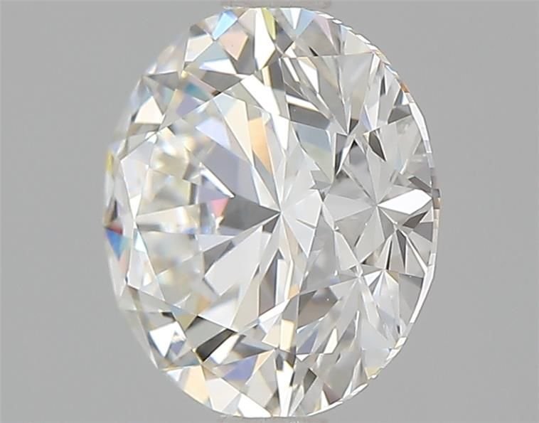 2.16ct I VS1 Rare Carat Ideal Cut Round Lab Grown Diamond