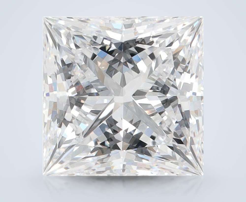 3.30 Carat Princess Lab Diamond