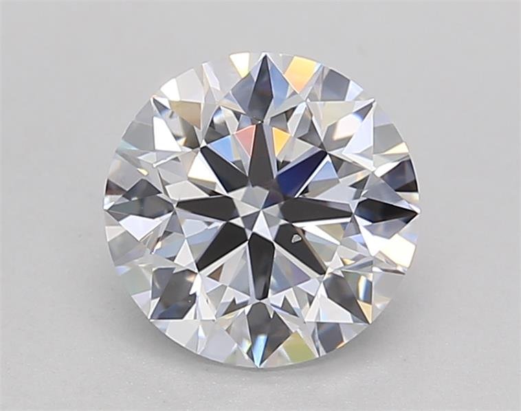 1.50ct D VS2 Rare Carat Ideal Cut Round Lab Grown Diamond