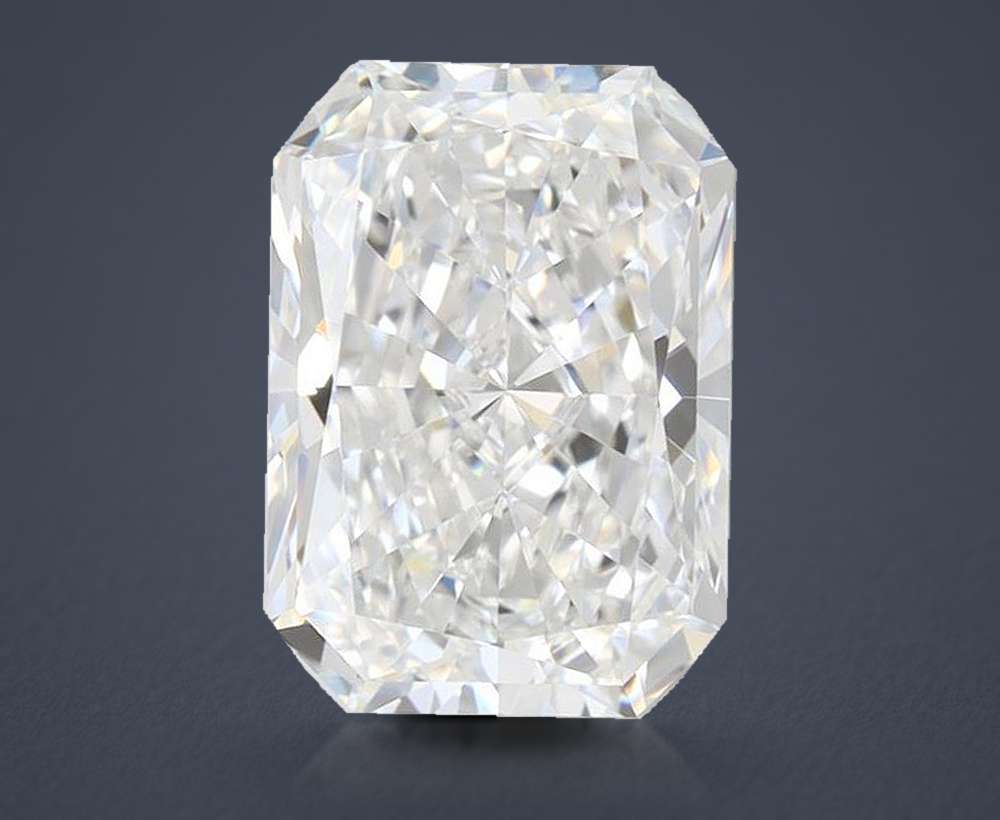 3.00 Carat Radiant Lab Diamond