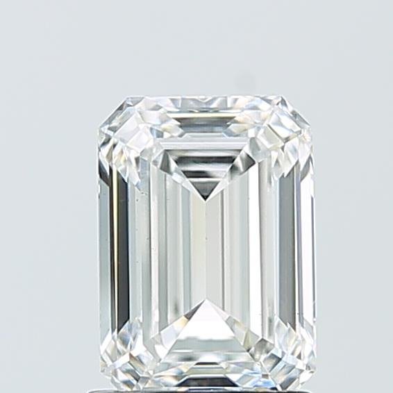 1.51 Carat Emerald Lab Diamond