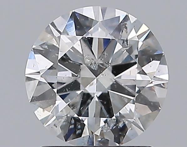 1.20ct F SI2 Excellent Cut Round Diamond