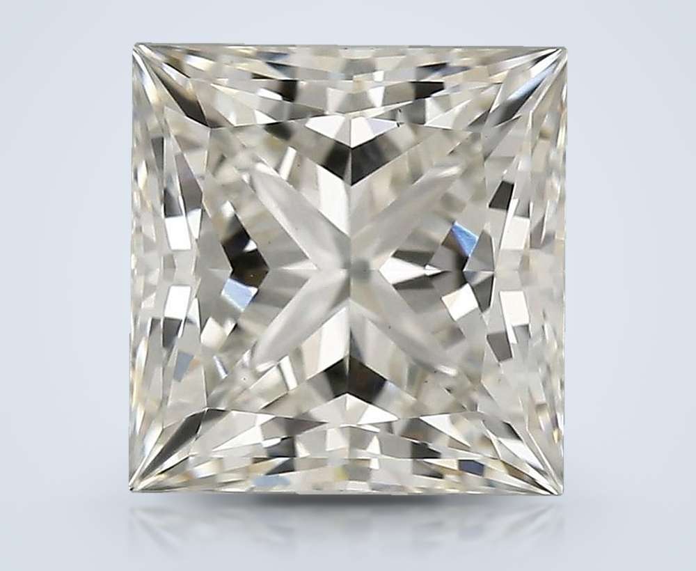 2.18 Carat Princess Lab Diamond