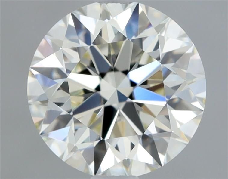 0.74ct J IF Excellent Cut Round Diamond