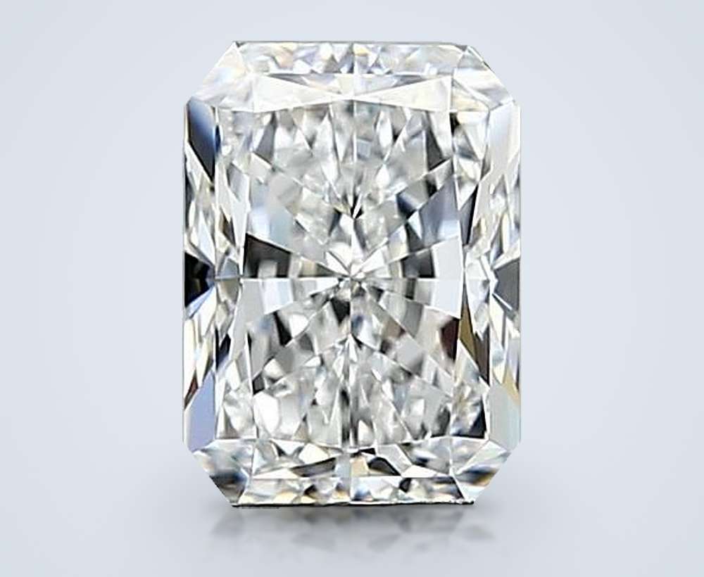 1.50 Carat Radiant Lab Diamond