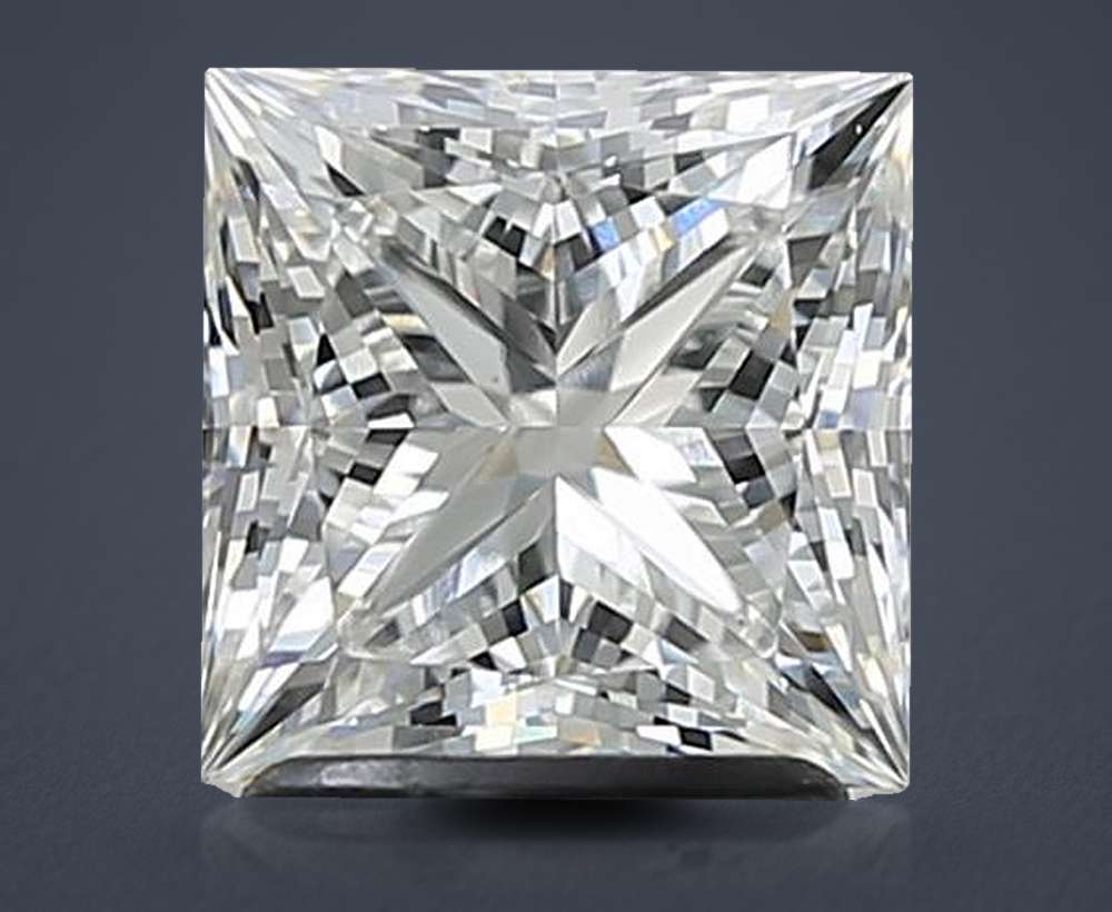 2.10 Carat Princess Lab Diamond