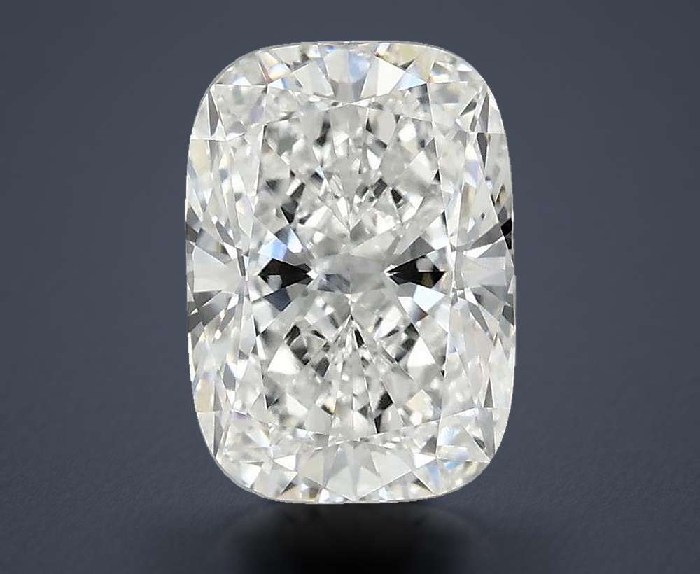 2.79 Carat Cushion Lab Diamond