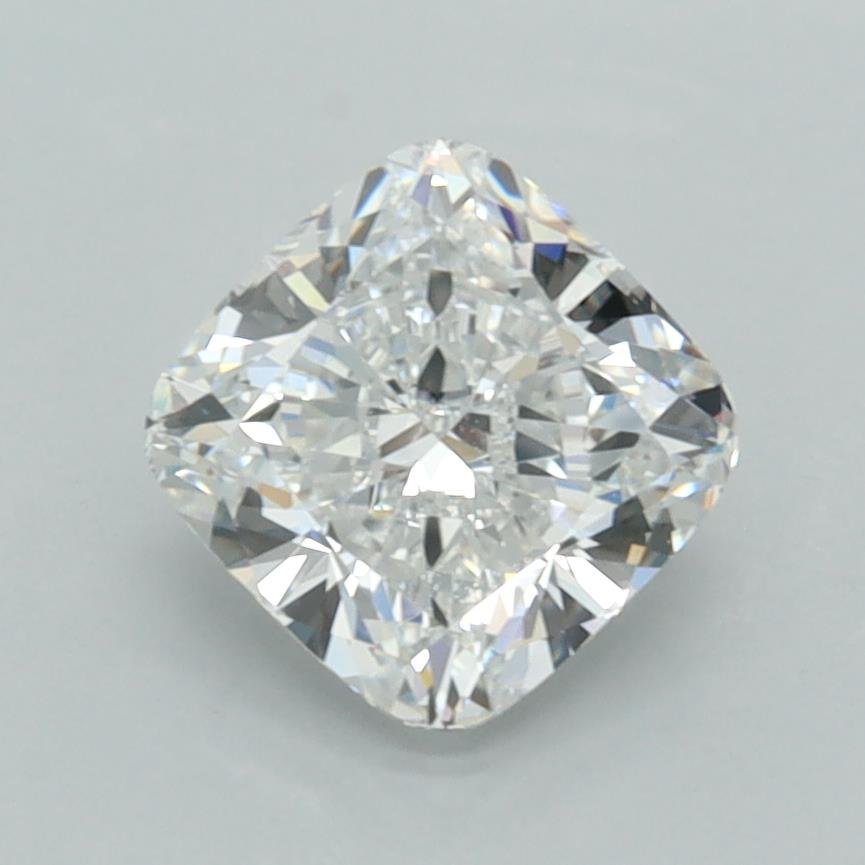 1.82ct D VVS2 Rare Carat Ideal Cut Cushion Lab Grown Diamond