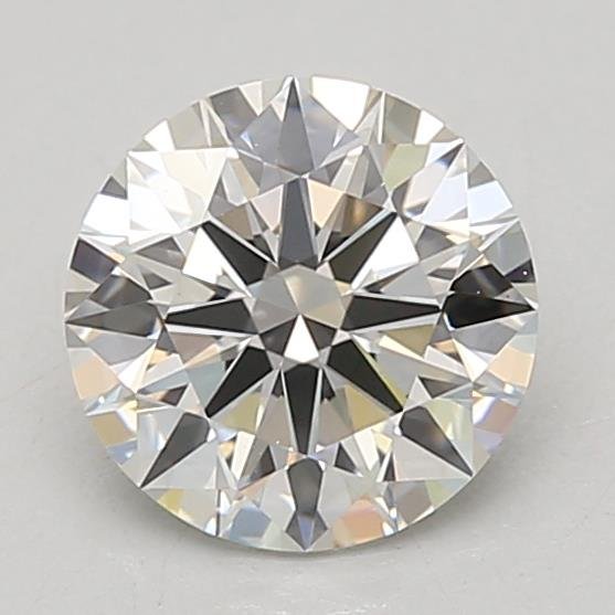 1.54ct F VVS2 Rare Carat Ideal Cut Round Lab Grown Diamond