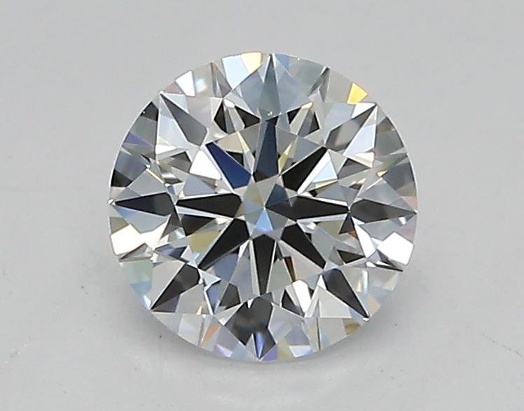 0.71ct D VVS2 Rare Carat Ideal Cut Round Lab Grown Diamond