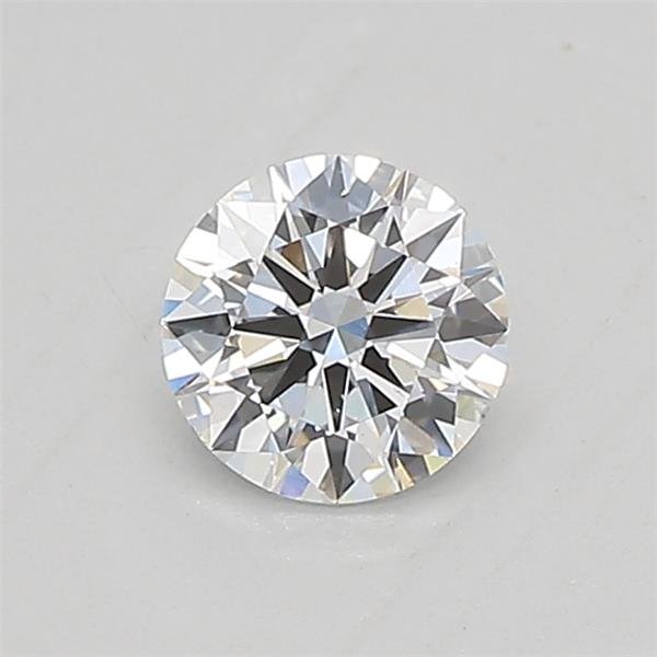 0.42ct D VS2 Excellent Cut Round Lab Grown Diamond