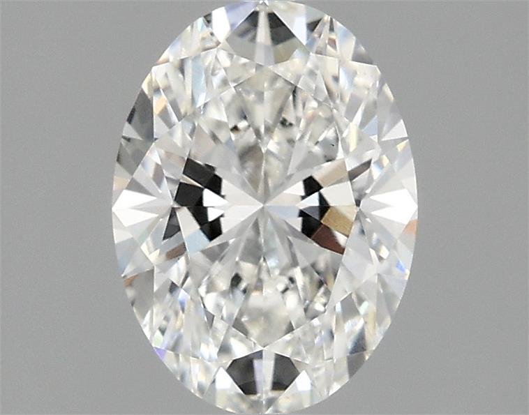 1.50 Carat Oval Lab Diamond