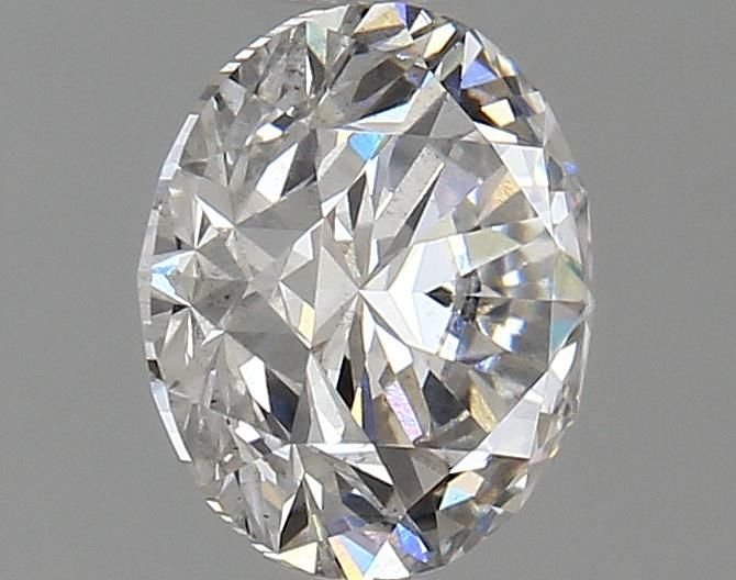 1.43ct F SI1 Rare Carat Ideal Cut Round Lab Grown Diamond