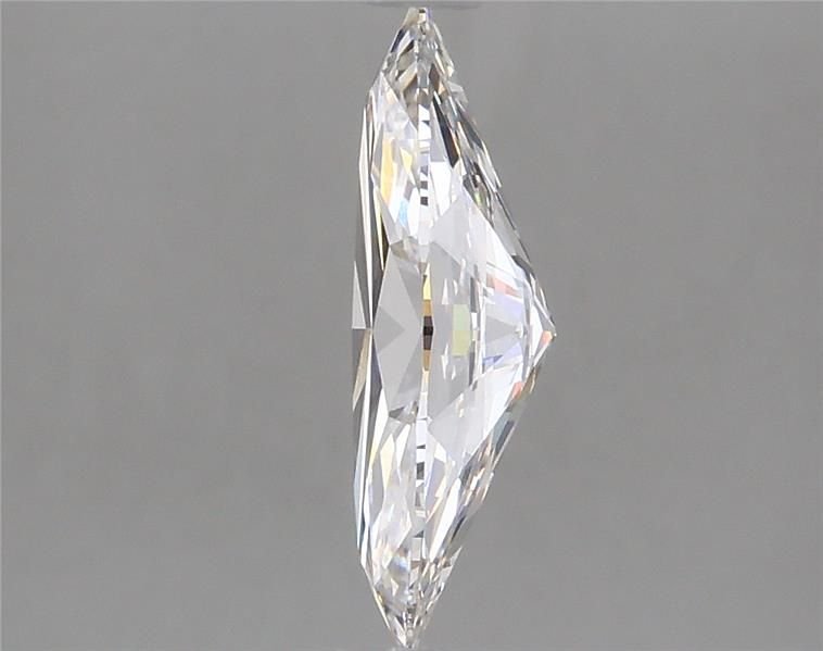 1.35ct F VS2 Rare Carat Ideal Cut Marquise Lab Grown Diamond