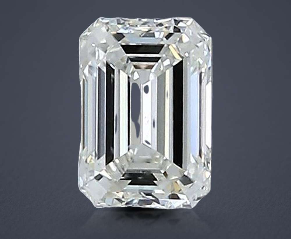 0.40 Carat Emerald Natural Diamond