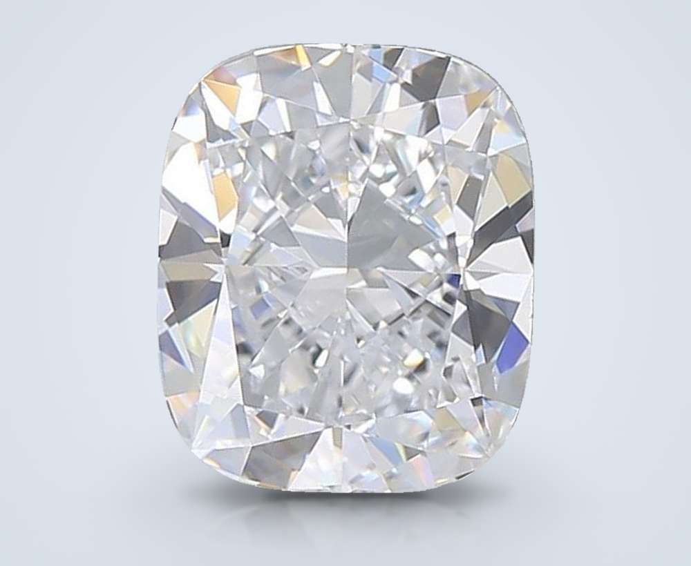 1.59 Carat Cushion Lab Diamond