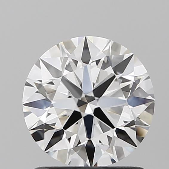 1.09ct E IF Rare Carat Ideal Cut Round Lab Grown Diamond