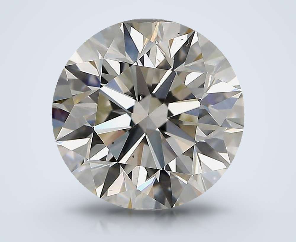 1.80 Carat Round Natural Diamond