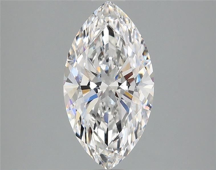 1.99 Carat Marquise Lab Diamond