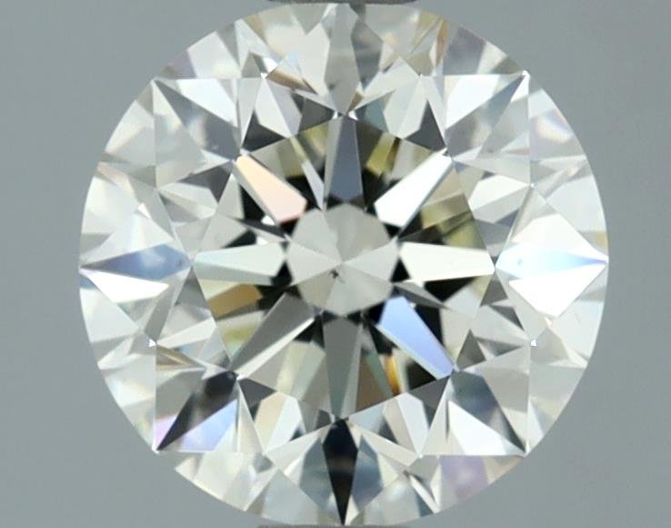 2.01ct K VS2 Excellent Cut Round Diamond