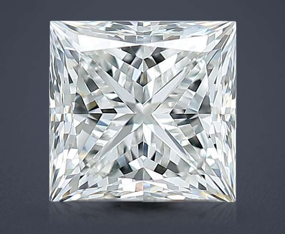 1.30 Carat Princess Natural Diamond