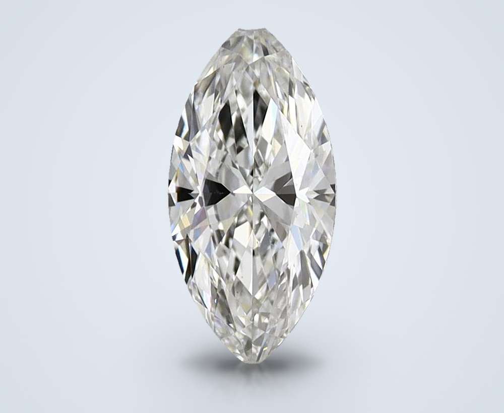 0.62 Carat Marquise Lab Diamond