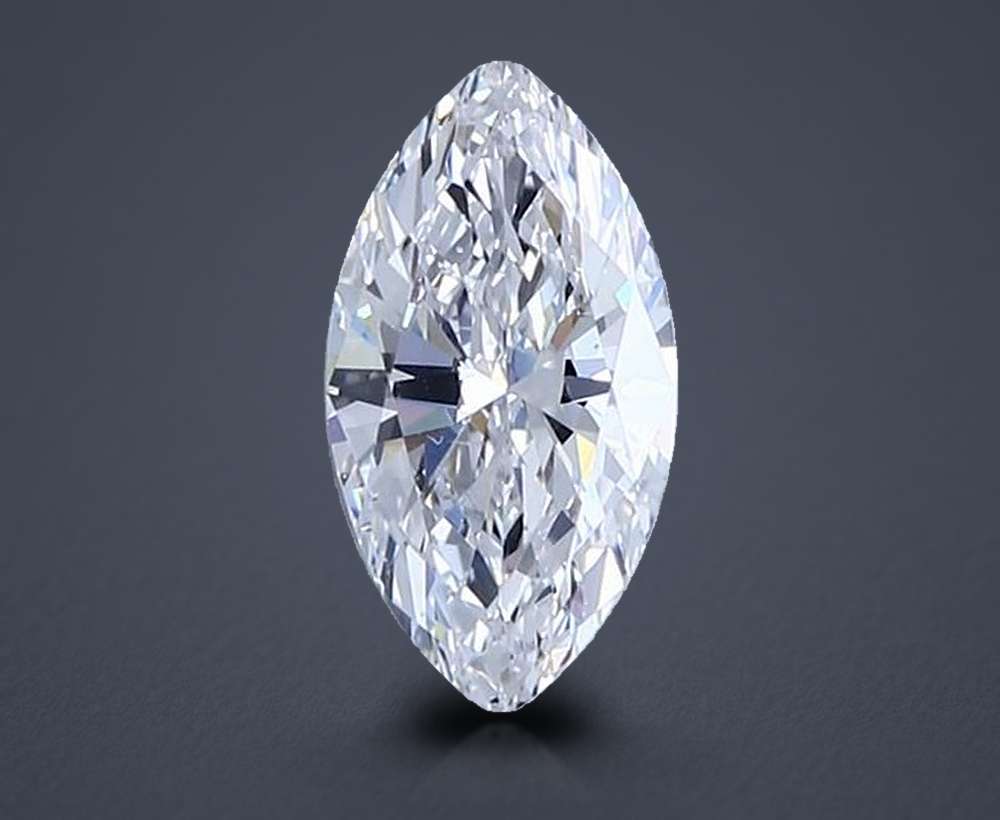 1.10 Carat Marquise Natural Diamond