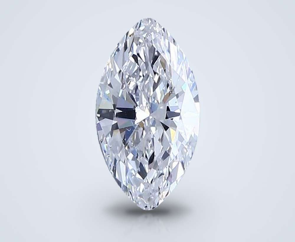 1.10 Carat Marquise Natural Diamond