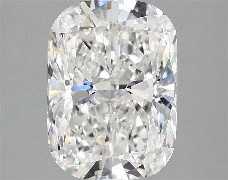 2.48 Carat Cushion Lab Diamond