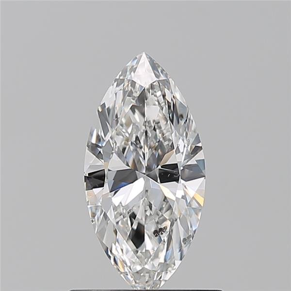 0.60ct G SI2 Rare Carat Ideal Cut Marquise Diamond