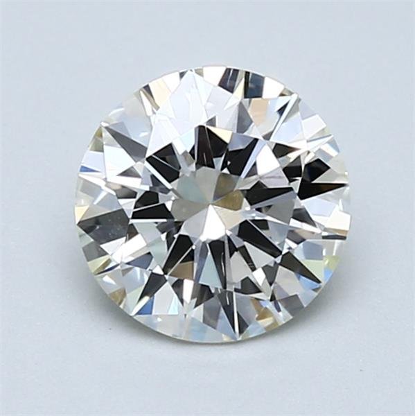 1.04ct K VS2 Very Good Cut Round Diamond