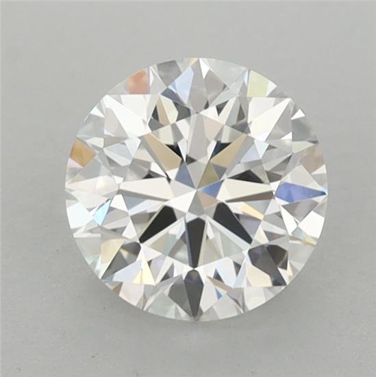 1.23ct E VVS1 Excellent Cut Round Lab Grown Diamond