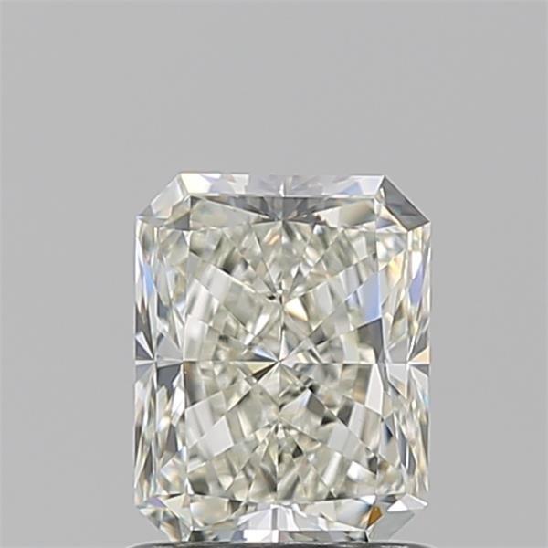 1.01ct K VS1 Rare Carat Ideal Cut Radiant Diamond