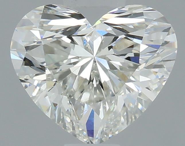 0.60 Carat Heart Natural Diamond