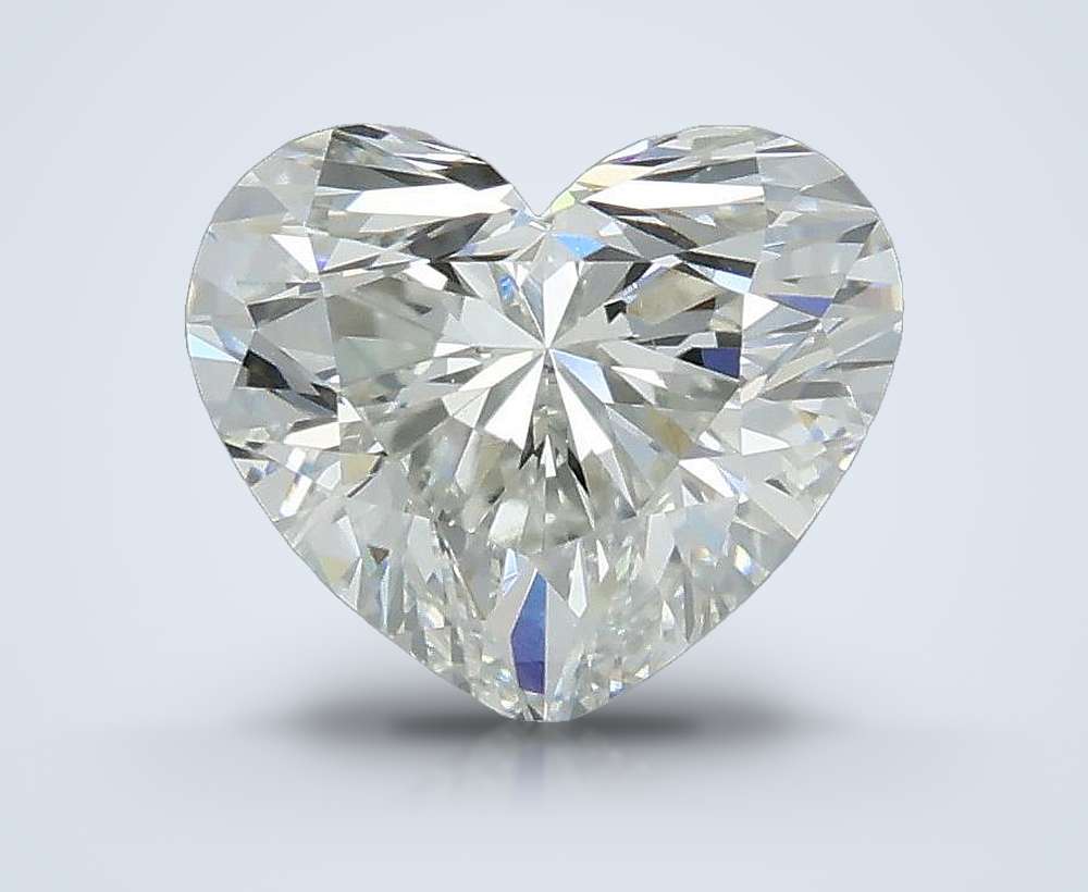 0.60 Carat Heart Natural Diamond