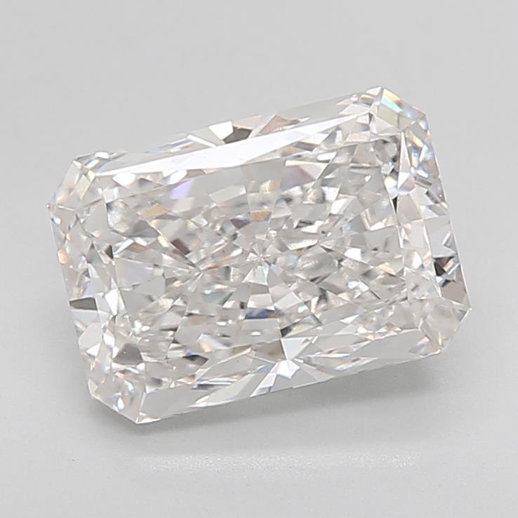 4.77ct G VS1 Rare Carat Ideal Cut Radiant Lab Grown Diamond