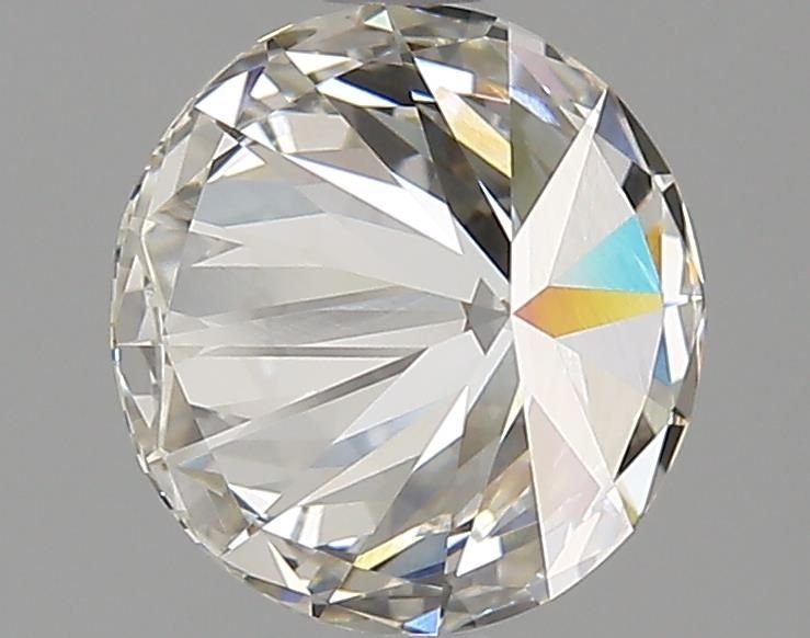 2.09ct H VS1 Rare Carat Ideal Cut Round Lab Grown Diamond