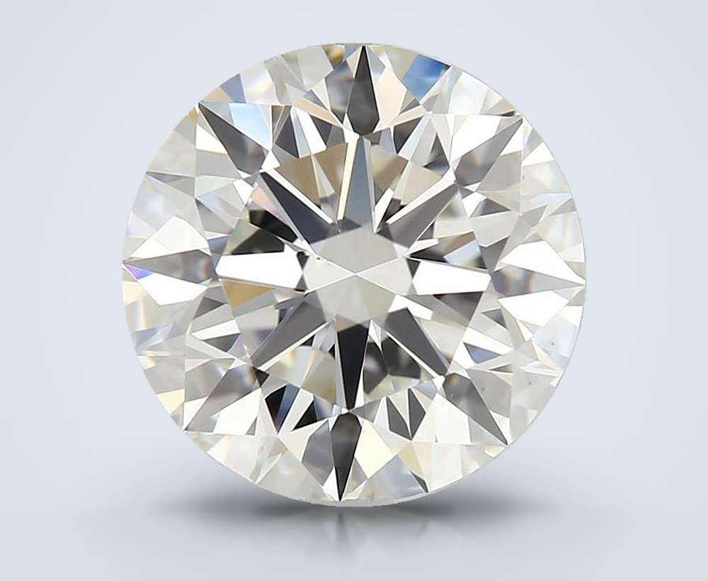 1.82 Carat Round Natural Diamond