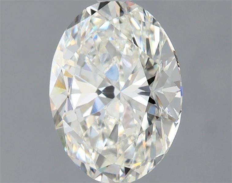 1.22 Carat Oval Natural Diamond