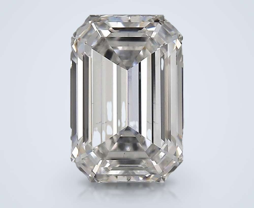 1.80 Carat Emerald Lab Diamond