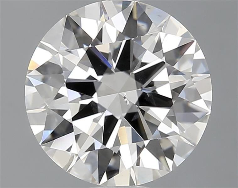 1.55ct G SI2 Excellent Cut Round Diamond