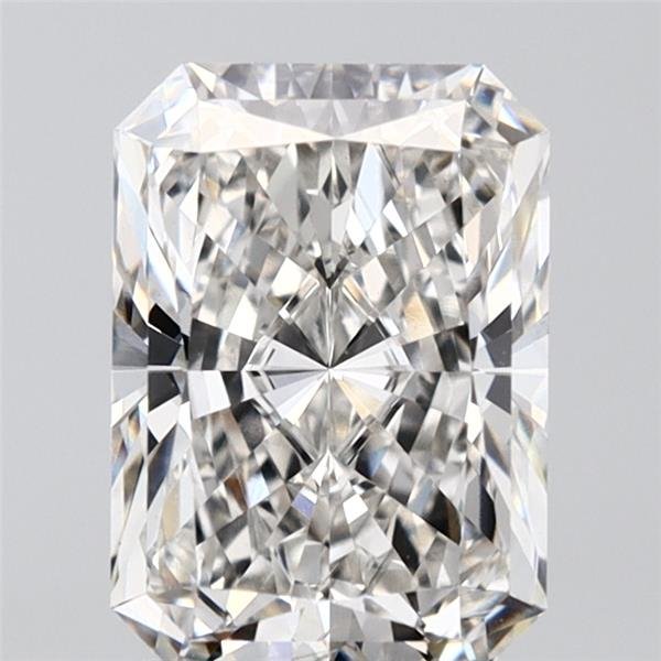 2.52 Carat Radiant Lab Diamond